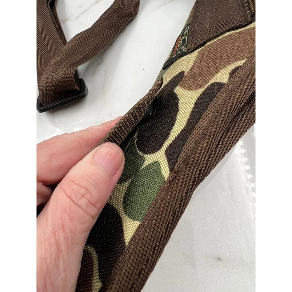 Uncle Mikes Sidekick Size 2 Shoulder Holster Camo Nylon Adjustable Strap 8502-1